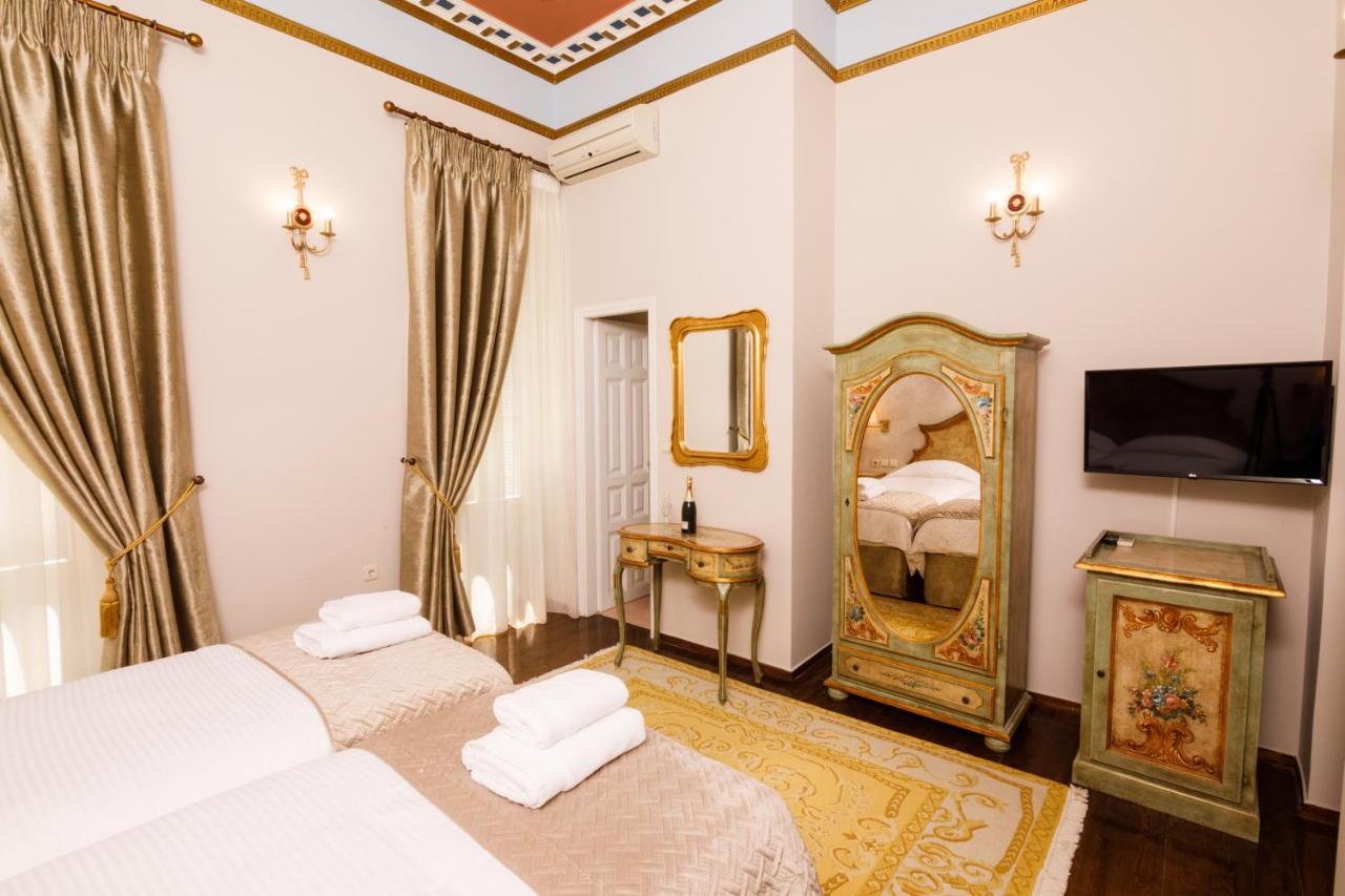 Palaiologos Luxury City Hotel Patras Exterior photo